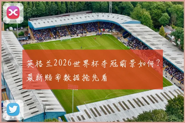 英格兰2026世界杯夺冠前景如何？最新赔率数据抢先看