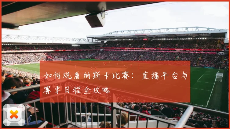 如何观看纳斯卡比赛：直播平台与赛季日程全攻略