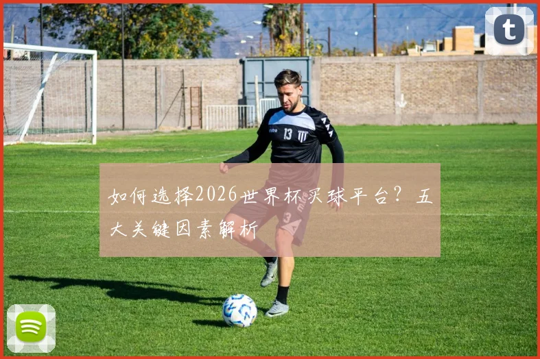如何选择2026世界杯买球平台？五大关键因素解析